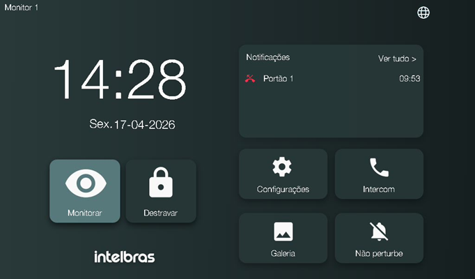Visualização de Câmeras 1